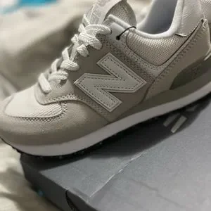 New Balance Shoes Wmns 574 Core Pack Nimbus Cloud New Balance Brand New And Never Worn Poshmark